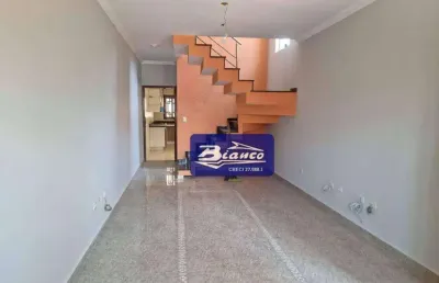 Sobrado à venda, 185 m² por r$ 650.000,00 - jardim adriana - guarulhos/sp