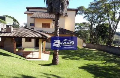 Casa à venda, 350 m² por r$ 2.000.000,00 - caputera - arujá/sp