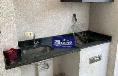 Apartamento com 2 quartos à venda na Rua Paulo, 262, Ponte Grande, Guarulhos