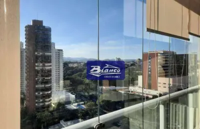 Studio para alugar, 39 m² por r$ 5.302,00/mês - jardim maia - guarulhos/sp