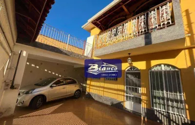 Casa com 3 quartos à venda na Rua Ubiratã, Jardim Santa Mena, Guarulhos