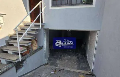 Sobrado à venda, 174 m² por r$ 700.000,00 - jardim santa cecília - guarulhos/sp