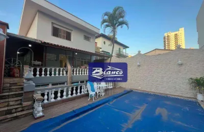 Casa com 2 quartos à venda na Rua Nossa Senhora de Lourdes, Vila Galvão, Guarulhos