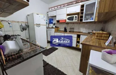 Sobrado à venda, 120 m² por r$ 610.000,00 - jardim santa mena - guarulhos/sp