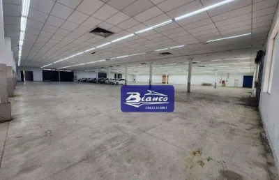 Galpão para alugar, 2500 m² por r$ 125.000,00/mês - santo amaro (zona sul) - são paulo/sp