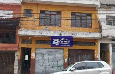 Prédio à venda, 450 m² por r$ 1.000.000,00 - jardim rosa de franca - guarulhos/sp