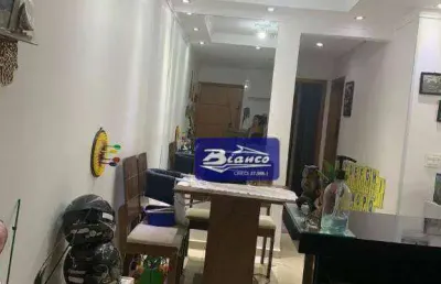 Apartamento à venda, 56 m² por r$ 310.000,00 - jardim bom clima - guarulhos/sp