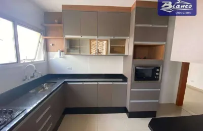 Apartamento à venda, 69 m² por r$ 430.000,00 - vila milton - guarulhos/sp