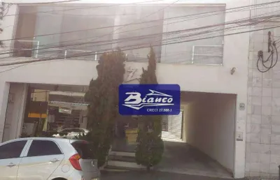 Sala comercial com 4 salas à venda na Rua Cerqueira César, 186, Centro, Guarulhos