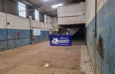 Barracão / Galpão / Depósito com 6 salas para alugar na Avenida Antonieta, 151, Vila Augusta, Guarulhos