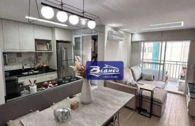 Apartamento com 2 quartos à venda na Rua Dona Tecla, 668, Jardim Flor da Montanha, Guarulhos