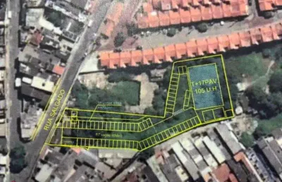 Terreno à venda na Rua Salgado, Jardim Adriana, Guarulhos