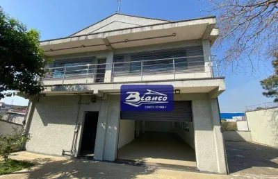 Excelente galpão à venda, 681 m² por r$ 1.900.000 - jardim cumbica - guarulhos/sp