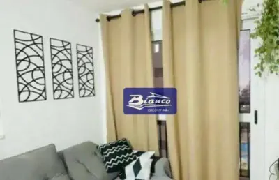 Apartamento à venda, 59 m² por r$ 395.000,00 - jardim las vegas - guarulhos/sp