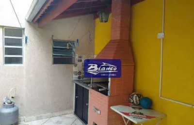 Casa à venda, 100 m² por r$ 600.000,00 - gopoúva - guarulhos/sp