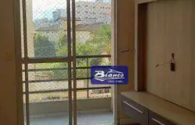 Apartamento à venda, 55 m² por r$ 390.000,00 - macedo - guarulhos/sp