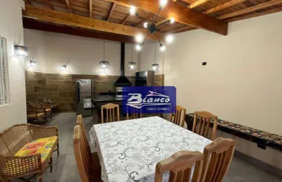 Casa com 4 quartos à venda na Rua Paschoal Conte, Gopoúva, Guarulhos