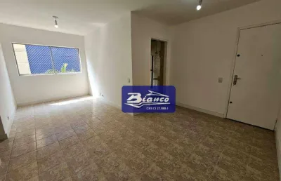 Apartamento à venda, 66 m² por r$ 280.000,00 - vila augusta - guarulhos/sp