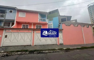 Casa com 3 quartos à venda na Rua Campinas, 527, Vila Rosália, Guarulhos