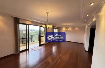 Excelente oportunidade no jardim maia!  vendo apartamento condomínio ilha da madeira! vista livre p/bosque maia! r$ 1.400.000
