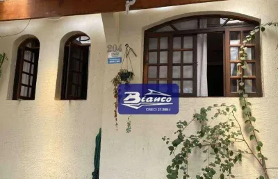 Sobrado à venda, 120 m² por r$ 600.000,00 - jardim santa mena - guarulhos/sp