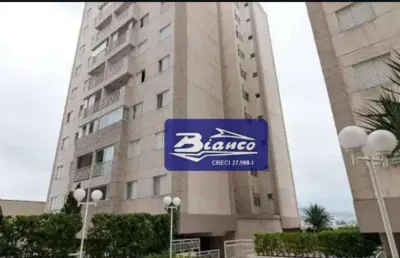 Apartamento à venda, 62 m² por r$ 440.000,00 - vila rosália - guarulhos/sp
