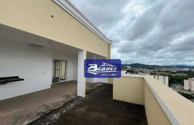 Cobertura à venda, 149 m² por r$ 1.450.000,00 - picanco - guarulhos/sp