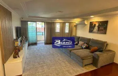 Apartamento à venda, 170 m² por r$ 1.080.000,00 - vila galvão - guarulhos/sp