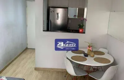 Apartamento com 3 quartos à venda na Rua Claudino Barbosa, 431, Macedo, Guarulhos