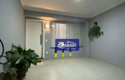 Sobrado à venda, 117 m² por r$ 599.000,00 - jardim santa mena - guarulhos/sp