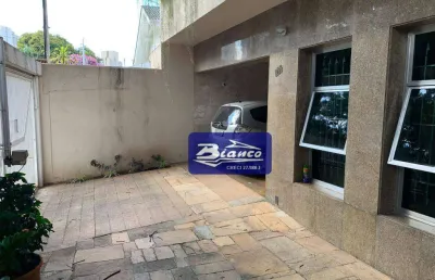 Sobrado, 215 m² - venda por r$ 1.300.000,00 ou aluguel por r$ 6.950,00 - jardim maia - guarulhos/sp