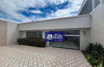 Imóvel comercial na avenida paulo faccini - frente bosque maia!!