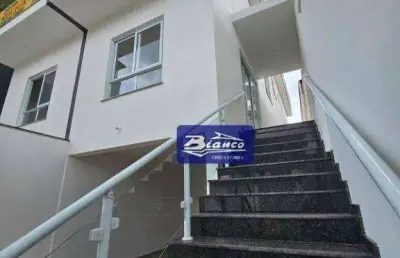 Sobrado à venda, 151 m² por r$ 850.000,00 - jardim paraventi - guarulhos/sp