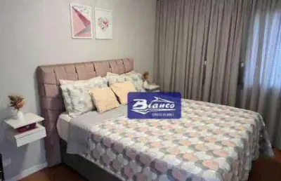 Apartamento à venda, 65 m² por r$ 435.000,00 - jardim santa mena - guarulhos/sp
