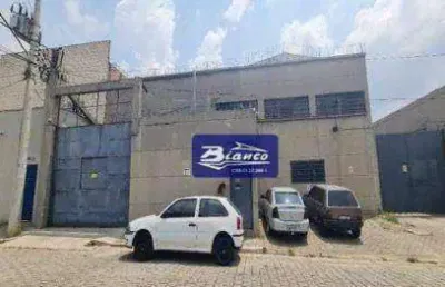 Barracão / Galpão / Depósito com 3 salas à venda na Rua Endres, 468, Itapegica, Guarulhos