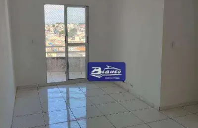 Apartamento à venda, 62 m² por r$ 340.000,00 - jardim testae - guarulhos/sp