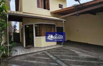 Sobrado à venda, 236 m² por r$ 1.230.000,00 - vila augusta - guarulhos/sp