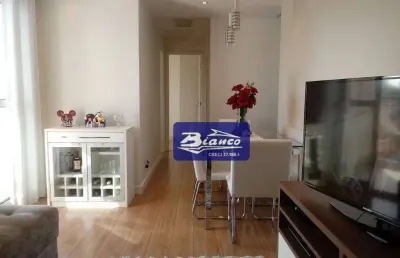 Apartamento com 2 quartos à venda na Avenida São Luiz, 842, Vila Rosália, Guarulhos