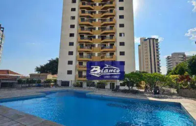 Apartamento à venda, 130 m² por r$ 880.000,00 - vila galvão - guarulhos/sp