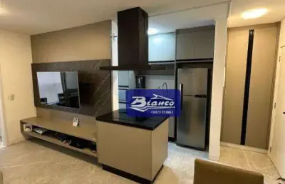 Apartamento à venda, 68 m² por r$ 670.000,00 - jardim flor da montanha - guarulhos/sp