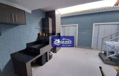 Casa à venda, 145 m² por r$ 850.000,00 - vila rosália - guarulhos/sp
