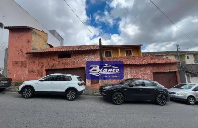 Terreno à venda na Rua Wilson, 66, Jardim Aida, Guarulhos