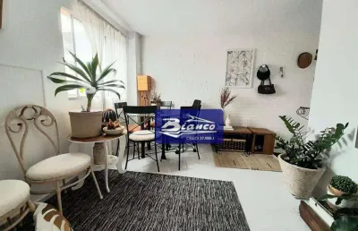 Apartamento com 1 quarto à venda na Rua Rahal, 244, Jardim Santa Mena, Guarulhos