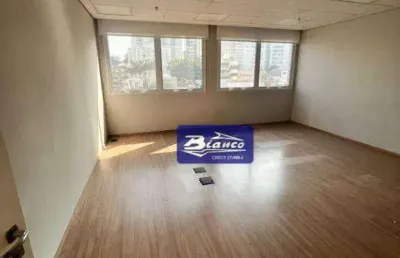 Sala para alugar, 40 m² , 1 banheiro e 1 vaga na mooca - são paulo/sp