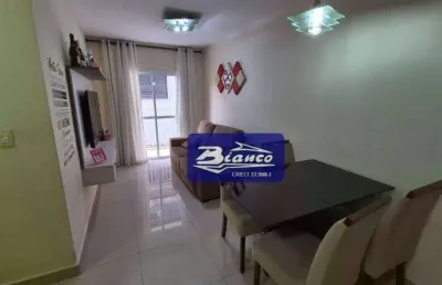 Apartamento à venda, 54 m² por r$ 320.000,00 - vila galvão - guarulhos/sp