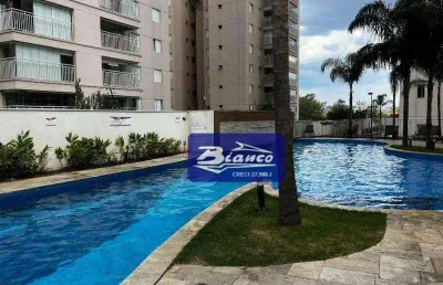 Apartamento com 2 quartos à venda na Avenida Leonor, 33, Vila Augusta, Guarulhos