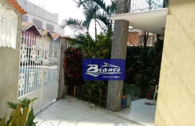 Casa, 210 m² - venda por r$ 1.800.000,00 ou aluguel por r$ 12.000,00/mês - ponte grande - guarulhos/sp