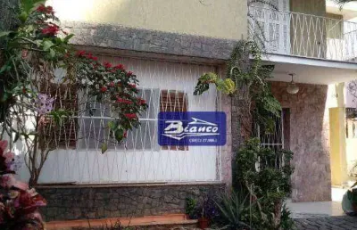 Casa, 210 m² - venda por r$ 1.800.000,00 ou aluguel por r$ 12.174,81/mês - ponte grande - guarulhos/sp