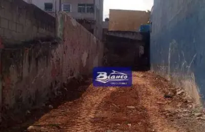 Terreno à venda, 125 m² por r$ 190.000,00 - jardim ottawa - guarulhos/sp