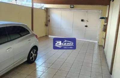 Vende amplo e maravilhoso sobrado bem pertinho do bosque maia guarulhos/sp